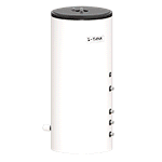 Бойлер косвенного нагрева S-TANK P 1000 (эмаль, 1000 л.) с доставкой в NAME